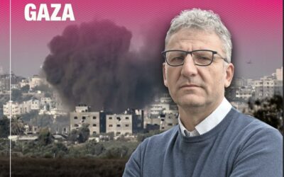 L’Europa legittima il massacro di Gaza